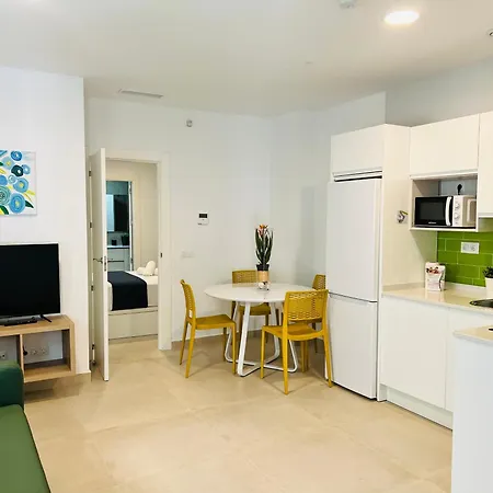 Aparthotel Bnbook Medea 2