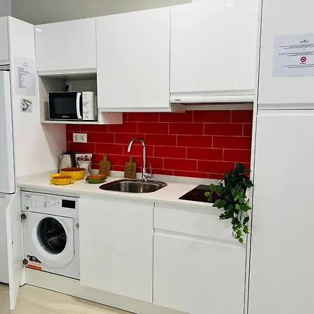 Aparthotel Bnbook Medea 2